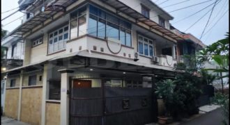 KODE :14778(Dj) Rumah Dijual Sunter, Semi Furnish, Luas 10×12 Meter, Jakarta Utara