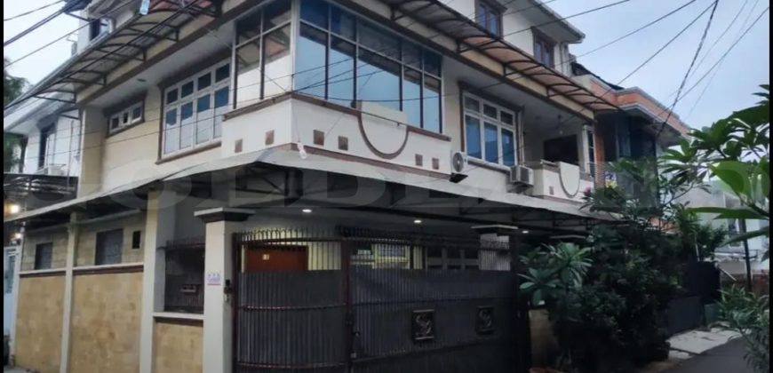 KODE :14778(Dj) Rumah Dijual Sunter, Semi Furnish, Luas 10×12 Meter, Jakarta Utara