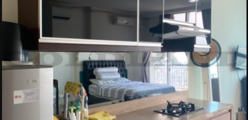 KODE :15149(Yg/Si) Apartemen Dijual Ancol Mansion, Full Furnish, Luas 50 Meter, Jakarta Utara