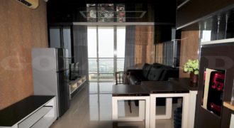 KODE :15275(Bd/Si) Apartemen Dijual Ancol Mansion, Full Furnish, Luas 66 Meter, Jakarta Utara