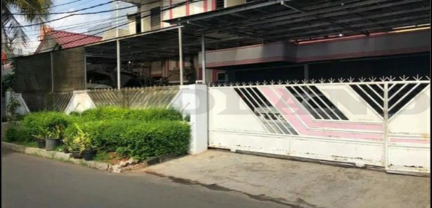 KODE :15178(Iv) Rumah Dijual Sunter, Luas 18×22 Meter, Jakarta Utara