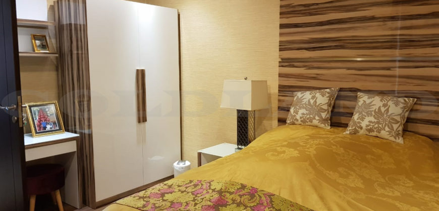 KODE :14462(Fd/At) Apartemen Dijual Springhill, Full Furnish, Luas 196 Meter,Jakarta Pusat