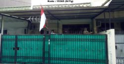 KODE :15365(Si/Yg) Rumah Disewa Sunter, Luas 6×16 Meter, Jakarta Utara