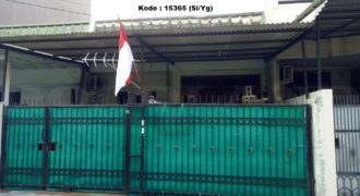 KODE :15365(Si/Yg) Rumah Disewa Sunter, Luas 6×16 Meter, Jakarta Utara