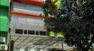 KODE :15332(Gd) Gedung Dijual Pasar Baru, Luas 276 Meter, Jakarta Pusat