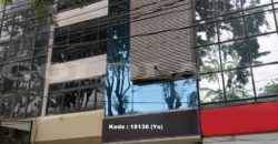 Kode: 15136(Yo), Ruko Dijual Komplek Karang Anyar, Hadap Jalan Raya, Luas 4,5×15 meter(67,5 meter), Jakarta Pusat