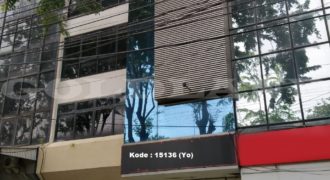 Kode: 15136(Yo), Ruko Dijual Komplek Karang Anyar, Hadap Jalan Raya, Luas 4,5×15 meter(67,5 meter), Jakarta Pusat