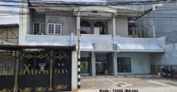 Kode: 15402(Bd/Jm), Rumah Dijual Sunter, Hadap Timur, Luas 15×26 meter(390 meter) Rumah, Jakarta Utara