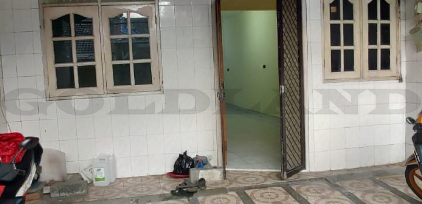 Kode: 15437(Bn), Rumah Disewa Sunter, Hadap Selatan, Luas 5×15 meter(75 meter), Jakarta Utara