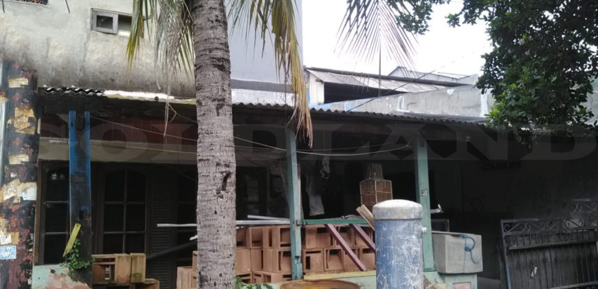 Kode: 15375 (Br/Iv), Rumah Dijual Sunter, Luas 126 meter (9×14 m2), Jakarta Utara