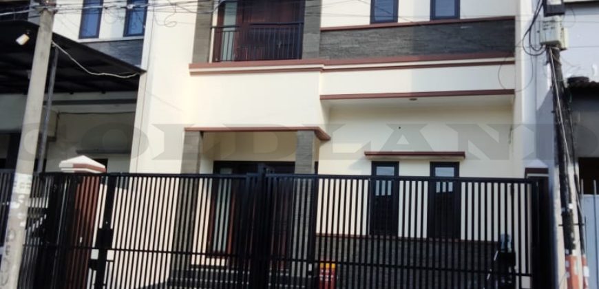 Kode: 15378(Br/Iv), Rumah Dijual/Disewa Sunter, Hadap Utara, Luas 7×14 meter(98 meter), Jakarta Utara