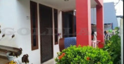 Kode: 15379(Br/Iv), Rumah Dijual Sunter, Hadap Timur, Luas 10×11 meter(110 meter), Jakarta Utara