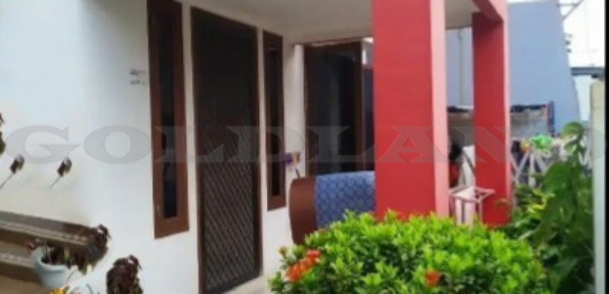 Kode: 15379(Br/Iv), Rumah Dijual Sunter, Hadap Timur, Luas 10×11 meter(110 meter), Jakarta Utara