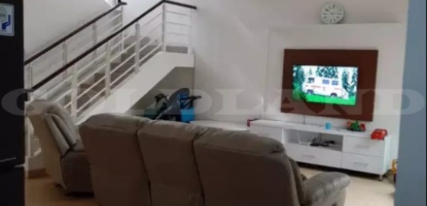 Kode: 15411(Dj), Rumah Dijual Kelapa Gading, Hadap Barat Laut, Luas 10×18 meter(180 meter), Jakarta utara