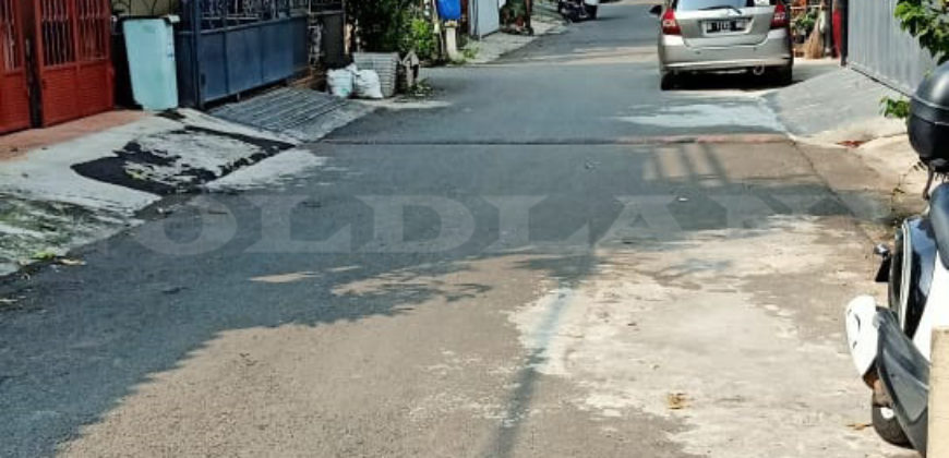 KODE :15344(Jn) Rumah Dijual Sunter, Luas 4, 5×15 Meter, Jakarta Utara