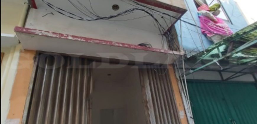 Kode: 15469(Th/Dj), Rumah Dijual Sunter, Hadap Utara, Luas 3×8 meter(26 meter), Jakarta Utara