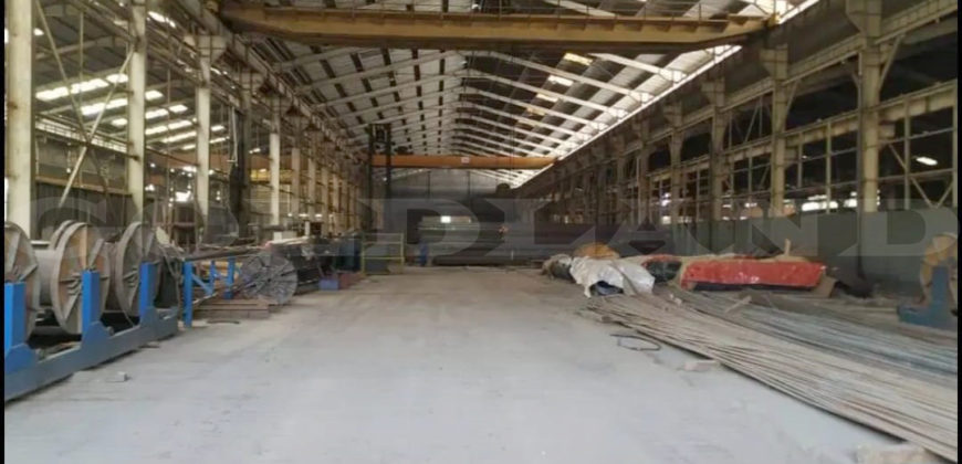 Kode : 15487 (Dj) , Gudang Dijual Ancol, Luas 21.477 meter ,Jakarta Utara