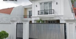 KODE :15498(Dj) Rumah Dijual/Disewa Kemayoran, Luas 11×19 Meter, Jakarta Pusat