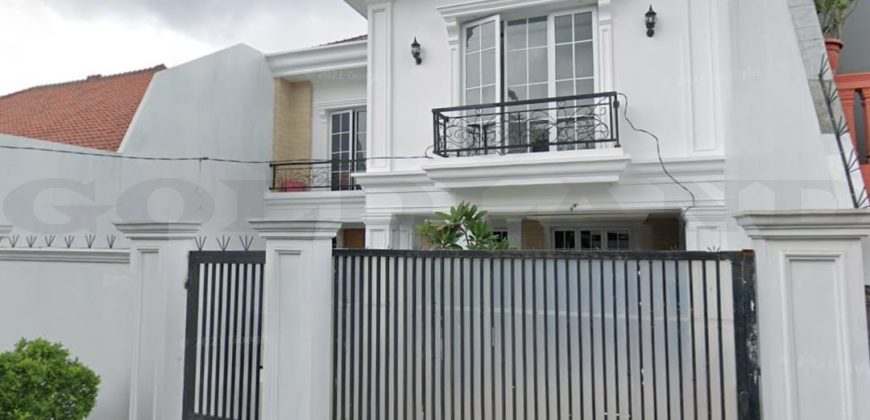 KODE :15498(Dj) Rumah Dijual/Disewa Kemayoran, Luas 11×19 Meter, Jakarta Pusat