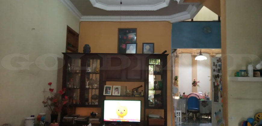 KODE :15504(Dj/Ay) Rumah Dijual Pulo Asem, Luas 131 Meter Rumah, Jakarta Timur