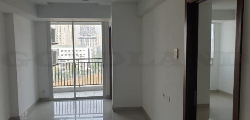 KODE :14398(Ir) Apartemen Dijual Springhill, Luas 60, 8 Meter, Jakarta Pusat