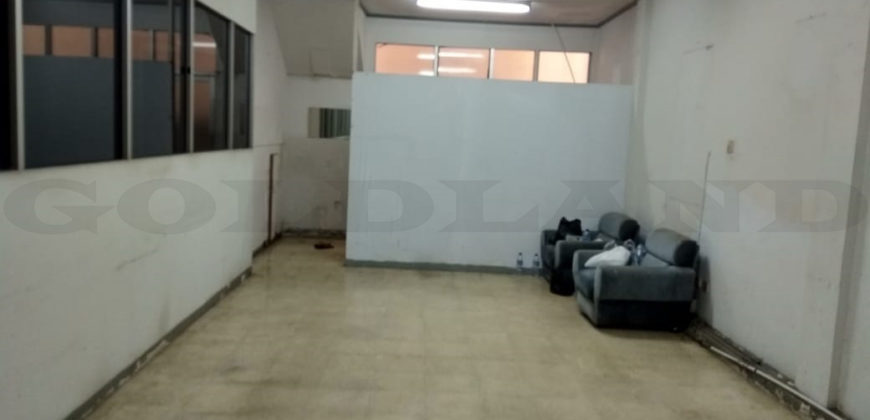 KODE :14741(Jn) Ruko Dijual/Disewa Hayam Wuruk, Luas 5×15 Meter, Jakarta Pusat
