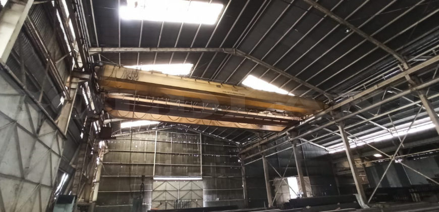 Kode : 15487 (Dj) , Gudang Dijual Ancol, Luas 21.477 meter ,Jakarta Utara