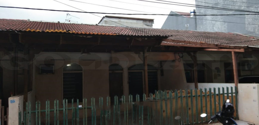 KODE :15285(Bn) Rumah Dijual Sunter, Luas 6×16 Meter, Jakarta Utara