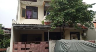 KODE :15504(Dj/Ay) Rumah Dijual Pulo Asem, Luas 131 Meter Rumah, Jakarta Timur