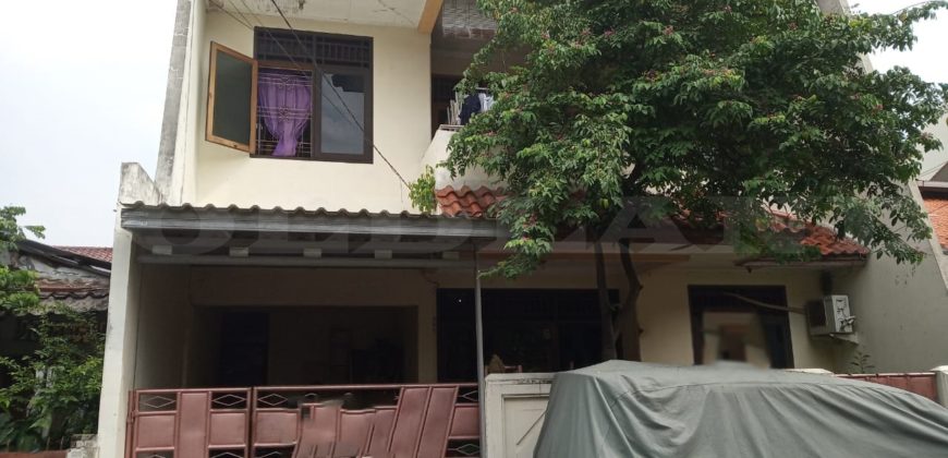 KODE :15504(Dj/Ay) Rumah Dijual Pulo Asem, Luas 131 Meter Rumah, Jakarta Timur