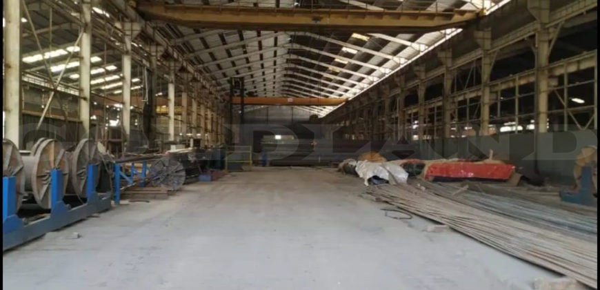 Kode : 15487 (Dj) , Gudang Dijual Ancol, Luas 21.477 meter ,Jakarta Utara