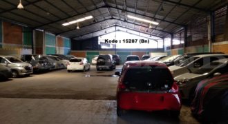 Kode: 15287(Bn), Gudang Dijual Teluk Gong Raya, Hadap Utara, Luas 2200 meter, Jakarta Utara