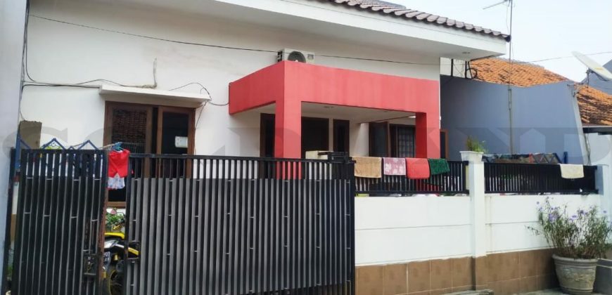 Kode: 15379(Br/Iv), Rumah Dijual Sunter, Hadap Timur, Luas 10×11 meter(110 meter), Jakarta Utara