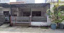 KODE :14790 (Dj) Rumah Dijual Sunter, Luas 90 Meter (6×15 m2),Jakarta Utara