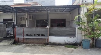 KODE :14790 (Dj) Rumah Dijual Sunter, Luas 90 Meter (6×15 m2),Jakarta Utara