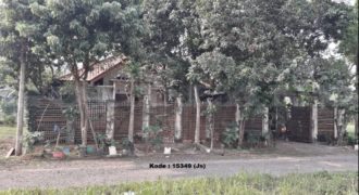 Kode: 15349(Js), Rumah Dijual Permata Indah, Luas 20×25 meter(500 meter), Tangerang