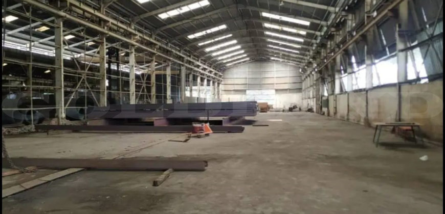 Kode : 15487 (Dj) , Gudang Dijual Ancol, Luas 21.477 meter ,Jakarta Utara
