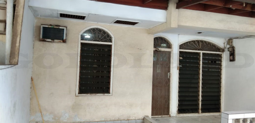 KODE :15285(Bn) Rumah Dijual Sunter, Luas 6×16 Meter, Jakarta Utara