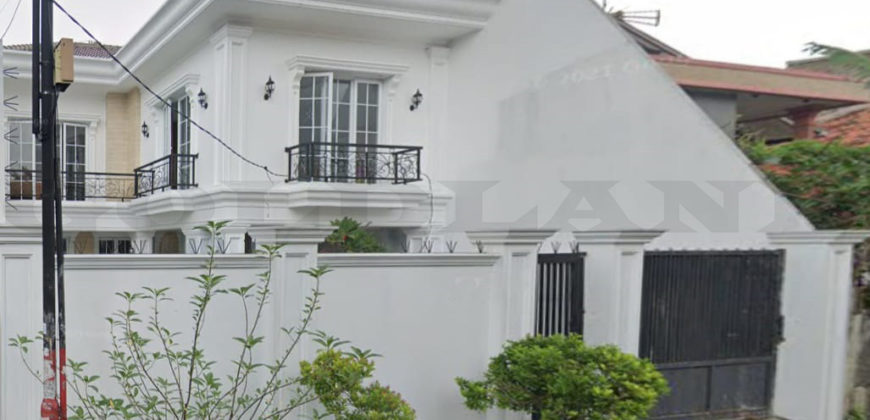 KODE :15498(Dj) Rumah Dijual/Disewa Kemayoran, Luas 11×19 Meter, Jakarta Pusat