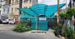 KODE :15303(Si/Yg) Rumah Dijual/Disewa Mangga Besar, Luas 7, 5×30 Meter, jakarta Barat