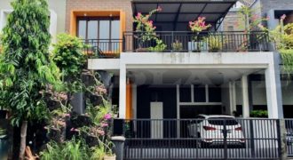 KODE :15445(Sd) Rumah Dijual Kayu Putih, Luas 159 Meter, Jakarta Timur