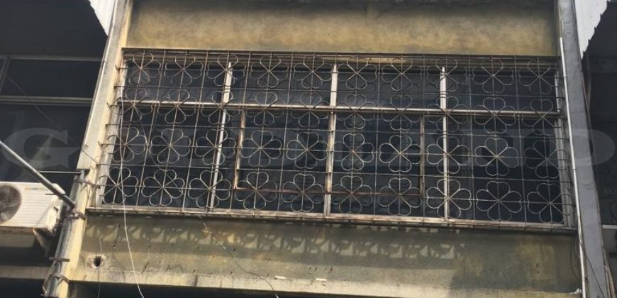 KODE :14741(Jn) Ruko Dijual/Disewa Hayam Wuruk, Luas 5×15 Meter, Jakarta Pusat