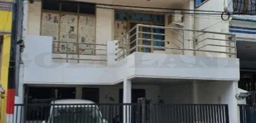 Kode: 15348(Ak/Dj), Rumah Dijual Sunter, Luas 6×16 meter(96 meter), Jakarta Utara