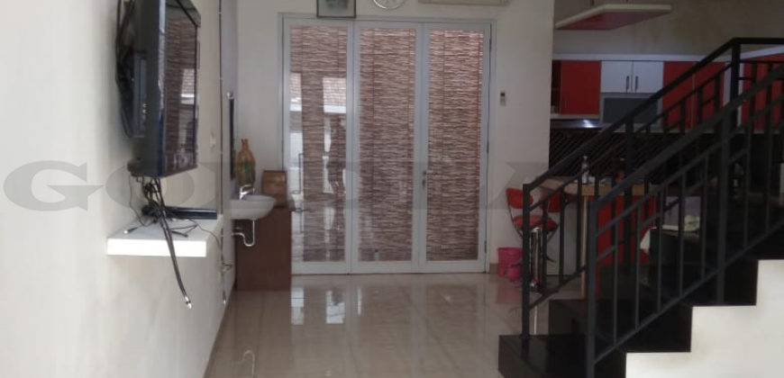 KODE :15370(Li) Rumah Disewa Sunter, Full Furnish, Luas 6×15 Meter, Jakarta Utara