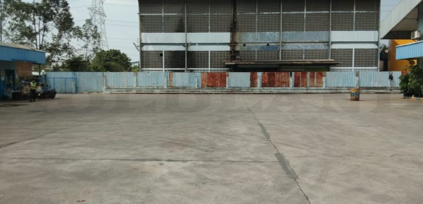 Kode: 15176(Bn/Fd), Gudang Dijual Pulo Gadung, Luas 7500 meter, Jakarta Timur