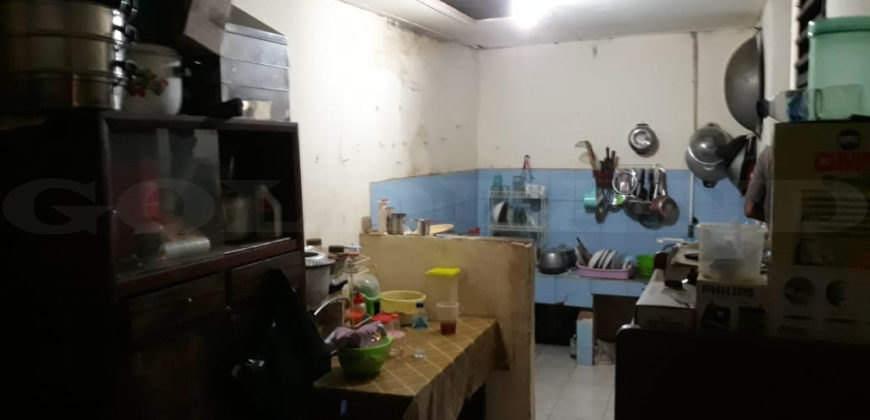 Kode: 15374 (Br/Iv), Rumah Dijual Sunter, Luas 80 meter (8×10 m2), Jakarta Utara