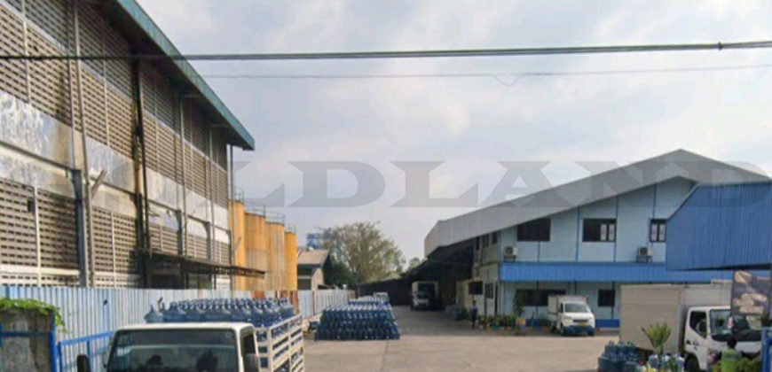 Kode: 15176(Bn/Fd), Gudang Dijual Pulo Gadung, Luas 7500 meter, Jakarta Timur