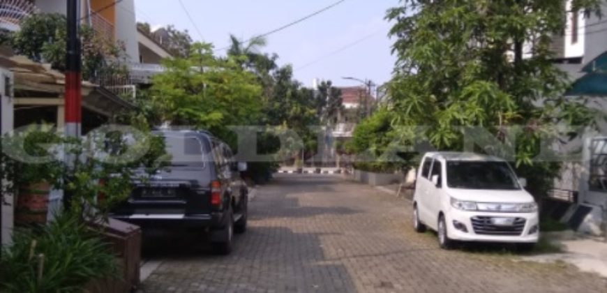 KODE :15370(Li) Rumah Disewa Sunter, Full Furnish, Luas 6×15 Meter, Jakarta Utara