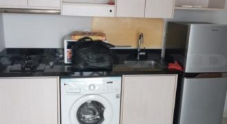 KODE :14737(Bd/Si) Apartemen Dijual The Mansion, Luas 52 Meter, Jakarta Pusat