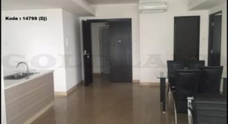 KODE :14799(Dj) Apartemen Dijual Royal Springhill, Luas 165 Meter, jakarta pusat